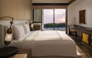 Al Baleed Resort Salalah by Anantara