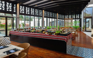 Al Baleed Resort Salalah by Anantara