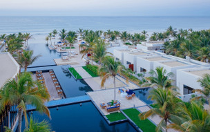 Al Baleed Resort Salalah by Anantara