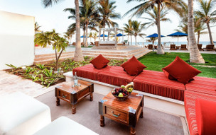Al Baleed Resort Salalah by Anantara