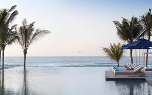 Al Baleed Resort Salalah by Anantara