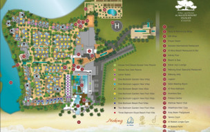 Al Baleed Resort Salalah by Anantara