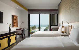 Al Baleed Resort Salalah by Anantara