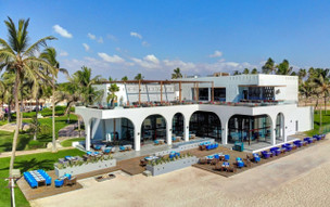 Crowne Plaza Resort Salalah