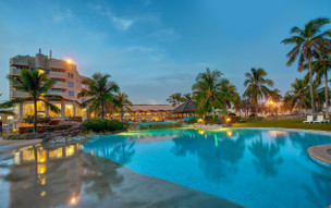 Crowne Plaza Resort Salalah