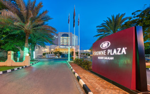 Crowne Plaza Resort Salalah