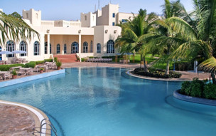 Hilton Salalah Resort