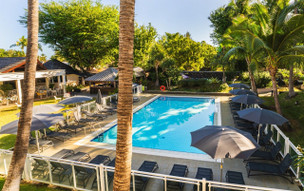 Hotel Exsel Alamanda