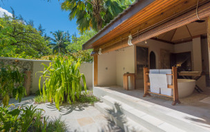 Denis Private Island