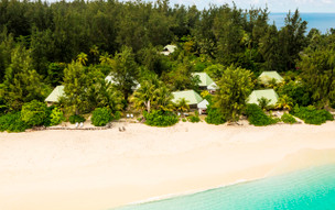 Denis Private Island