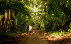 Denis Private Island