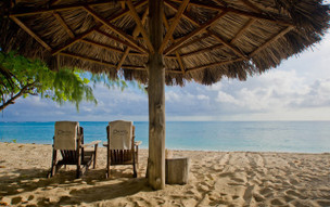 Denis Private Island