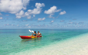 Denis Private Island