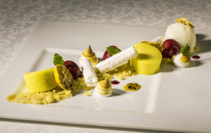 Denis Private Island