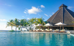 Denis Private Island