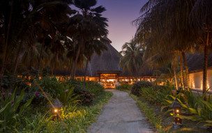 Denis Private Island