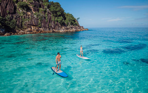 Four Seasons Resort Seychelles
