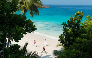 Four Seasons Resort Seychelles