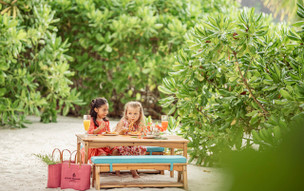 Four Seasons Resort Seychelles