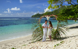 DoubleTree Resort & Spa by Hilton Seychelles - Allamanda