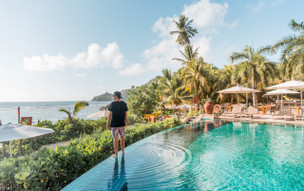 DoubleTree Resort & Spa by Hilton Seychelles - Allamanda