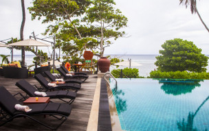 DoubleTree Resort & Spa by Hilton Seychelles - Allamanda