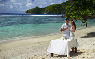 DoubleTree Resort & Spa by Hilton Seychelles - Allamanda