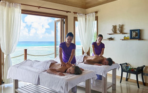 DoubleTree Resort & Spa by Hilton Seychelles - Allamanda