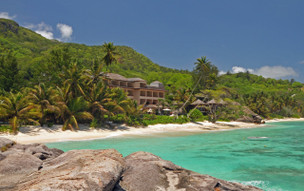 DoubleTree Resort & Spa by Hilton Seychelles - Allamanda