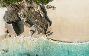 Raffles Praslin Seychelles