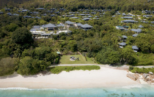 Raffles Praslin Seychelles