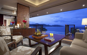 Raffles Praslin Seychelles
