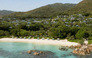 Raffles Praslin Seychelles