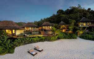 Constance Lémuria Resort