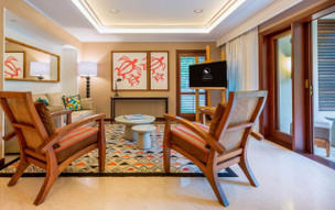 Constance Lémuria Resort