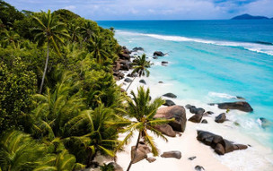 Hilton Seychelles Labriz Resort & Spa