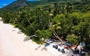 Hilton Seychelles Labriz Resort & Spa