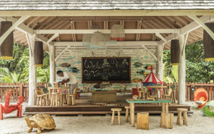 Four Seasons Resort Seychelles at Desroches Island