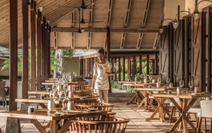 Four Seasons Resort Seychelles at Desroches Island