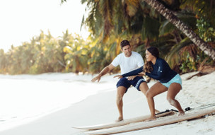 Four Seasons Resort Seychelles at Desroches Island