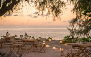 Four Seasons Resort Seychelles at Desroches Island