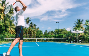 Four Seasons Resort Seychelles at Desroches Island