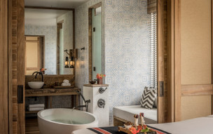 Four Seasons Resort Seychelles at Desroches Island