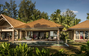 Four Seasons Resort Seychelles at Desroches Island