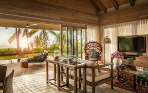 Four Seasons Resort Seychelles at Desroches Island