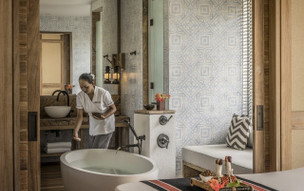 Four Seasons Resort Seychelles at Desroches Island