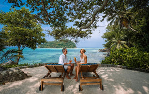 JA Enchanted Island Resort