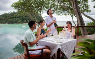 JA Enchanted Island Resort