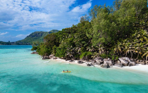 JA Enchanted Island Resort