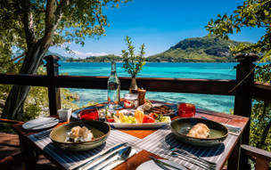 JA Enchanted Island Resort